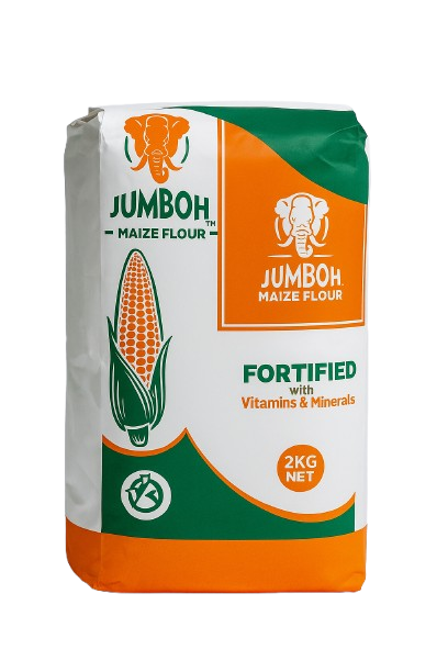 Jumboh Maize Flour